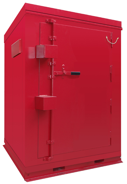 Image of M400T2 - Type 2 Outdoor - Bullet Resistant Magazine Storage Building