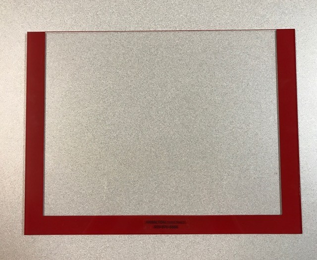 Image of Adhesive SF 701 Form Holder for GSA Containers
