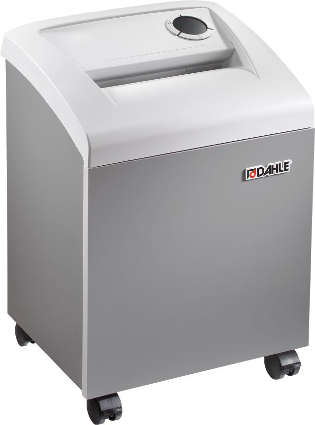 Image of Dahle 50114 Cross Cut Paper Shredder