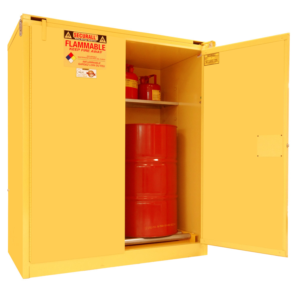Image of V3110 - 120 Gallon Flammable Drum Storage Cabinet