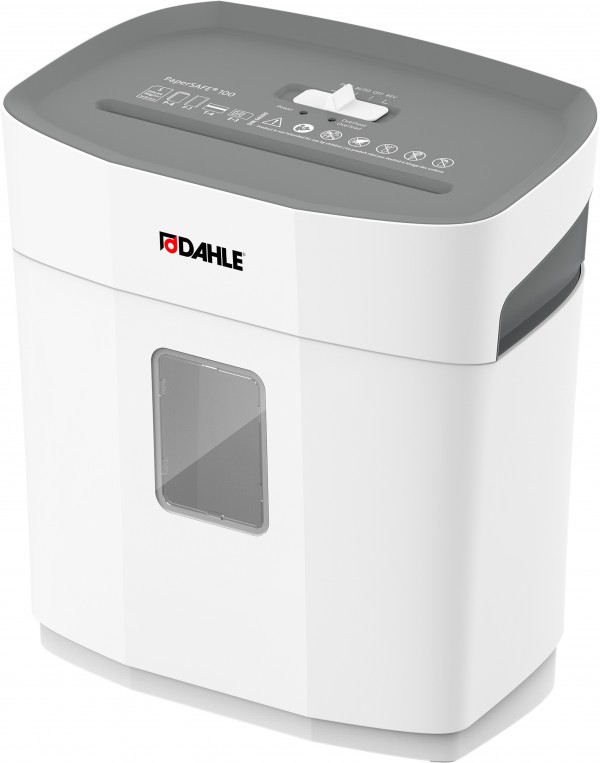 Deskside Shredder