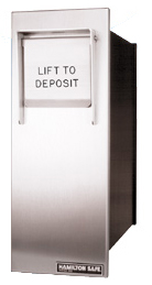 Image of 125-SED After Hours Envelope Drop Safe