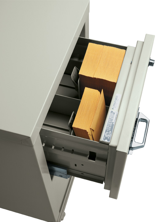 Image of FireKing 2 Section Insert for 402536 or 6-2522