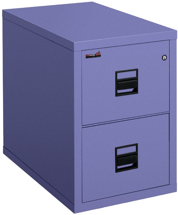 Image of FireKing 2S2130-CSCML, 2 Drawer Legal Signature Designer File Cabinet