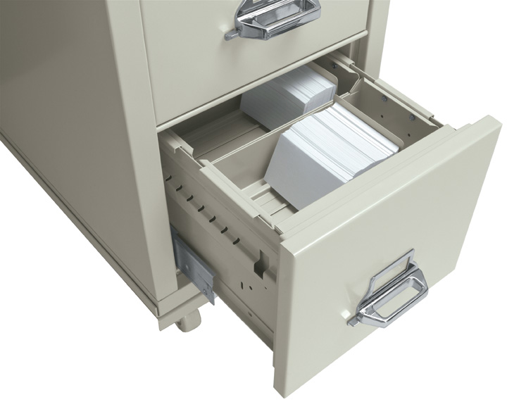 Image of Full Depth Card Tray for 5" H x 9" W