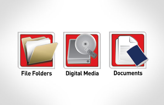 Image of 6000 Home Office Fireproof File, Putty, 2 Drawer Letter or Legal