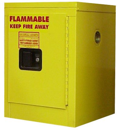 Flammable Storage