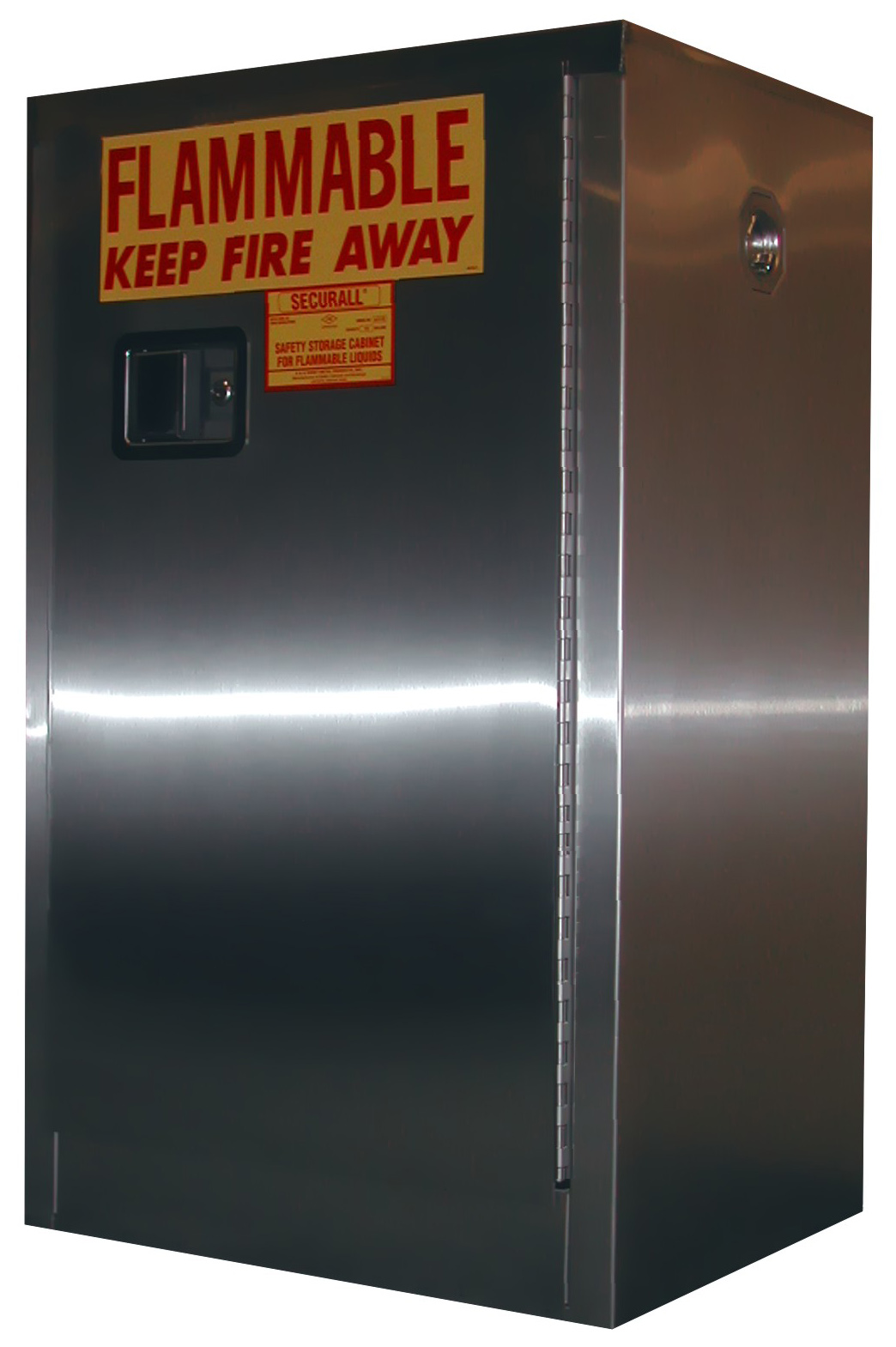 Stainless Steel Cabinets