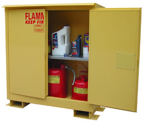 Weatherproof Cabinets