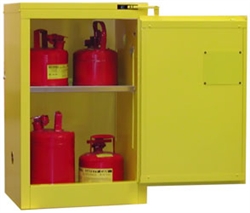 Image of A305- 12 Gal. Flammable Storage Cabinet
