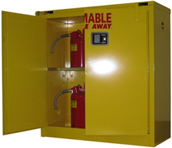 Image of A330 - 30 Gal. capacity Flammable Storage Cabinet
