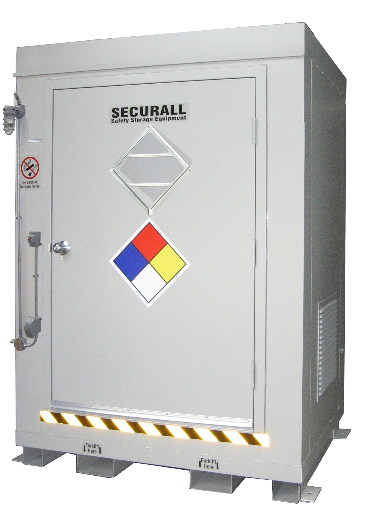Image of AG200 - Agri-Chemical Storage Buildings