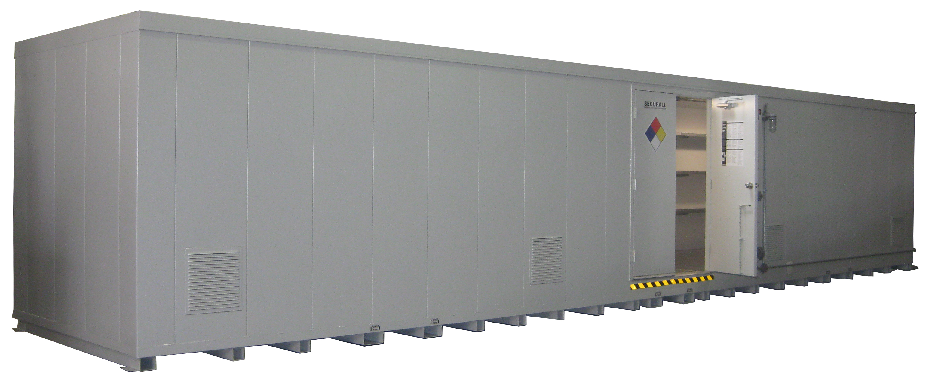 Image of AG8000 - Agri-Chemical Storage Buildings