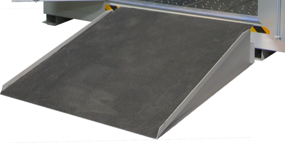 Image of BR75-N - Accessory Ramp for HAZMAT and Agri-Chemical Storage Buildings