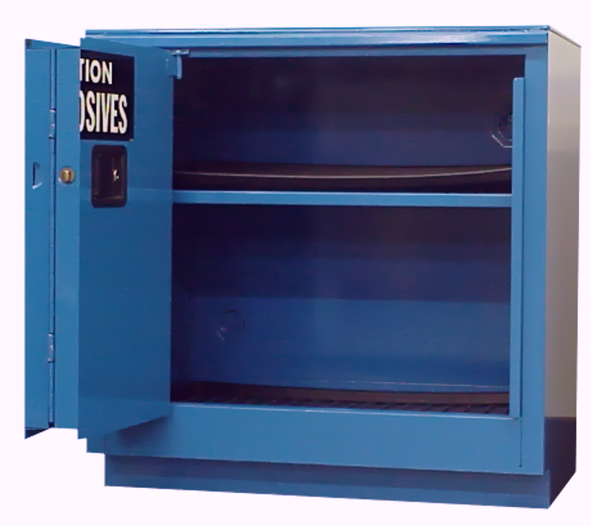 Image of C224 Acid/Corrosive Storage Cabinet - 24 Gal. Storage Capacity