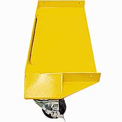 Image of CA31 - Caster Assembly for Cabinets 31" in Depth