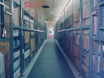 Evidence Storage Cages & Lockers
