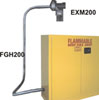 Image of EXM200 - Explosion Proof Exhaust Blower & Motor 1/3 H.P.