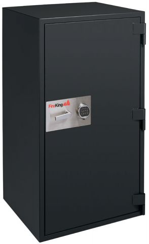 Image of FireKing FB5428-1 One-Hour Fireproof and Burglary Rated Safe