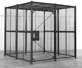 Holding Cells for Law Enforcement