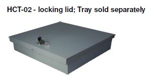 Image of HCT-02 - Locking Lid