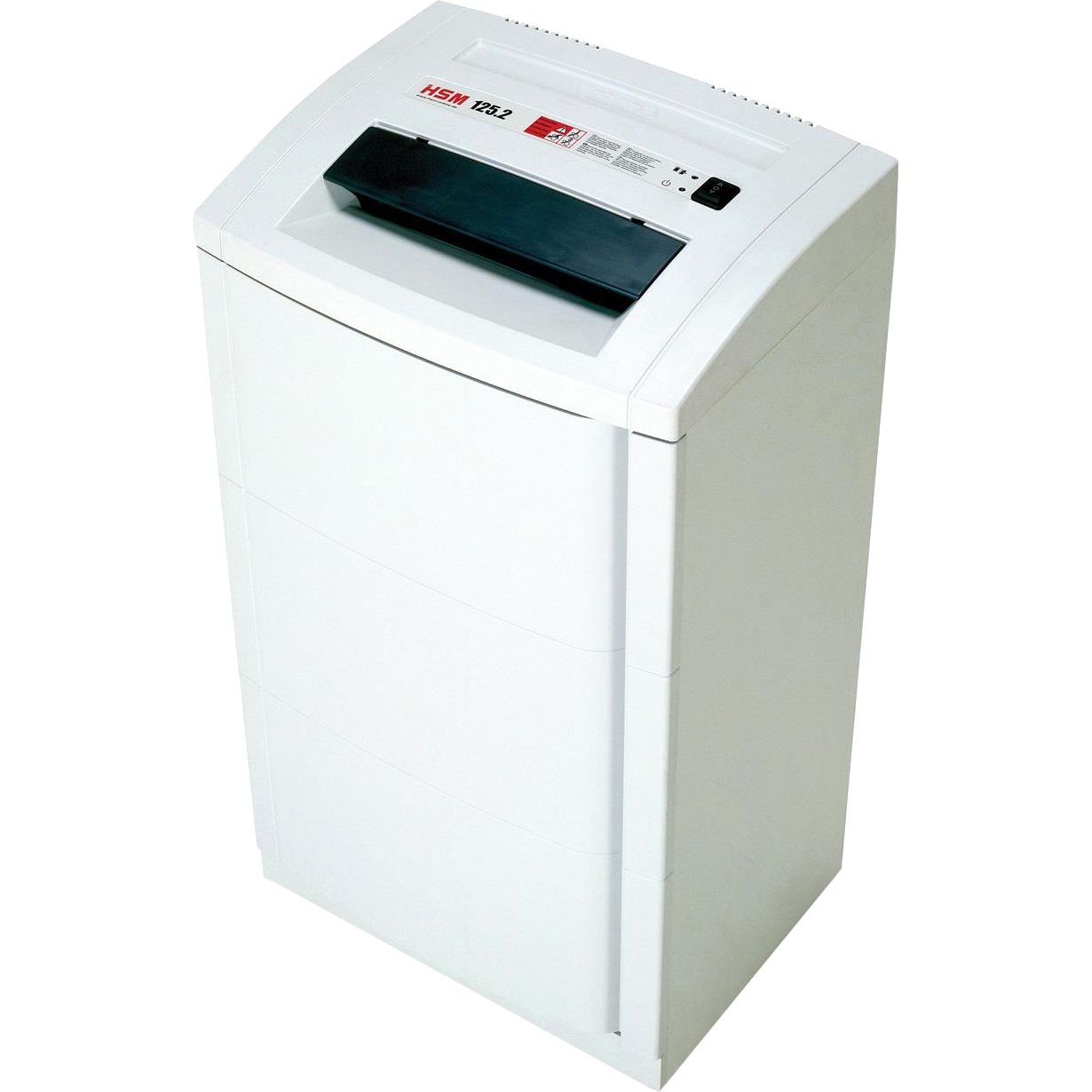 Image of HSM Classic 125.2 High Security Level 6 Cross-Cut Shredder