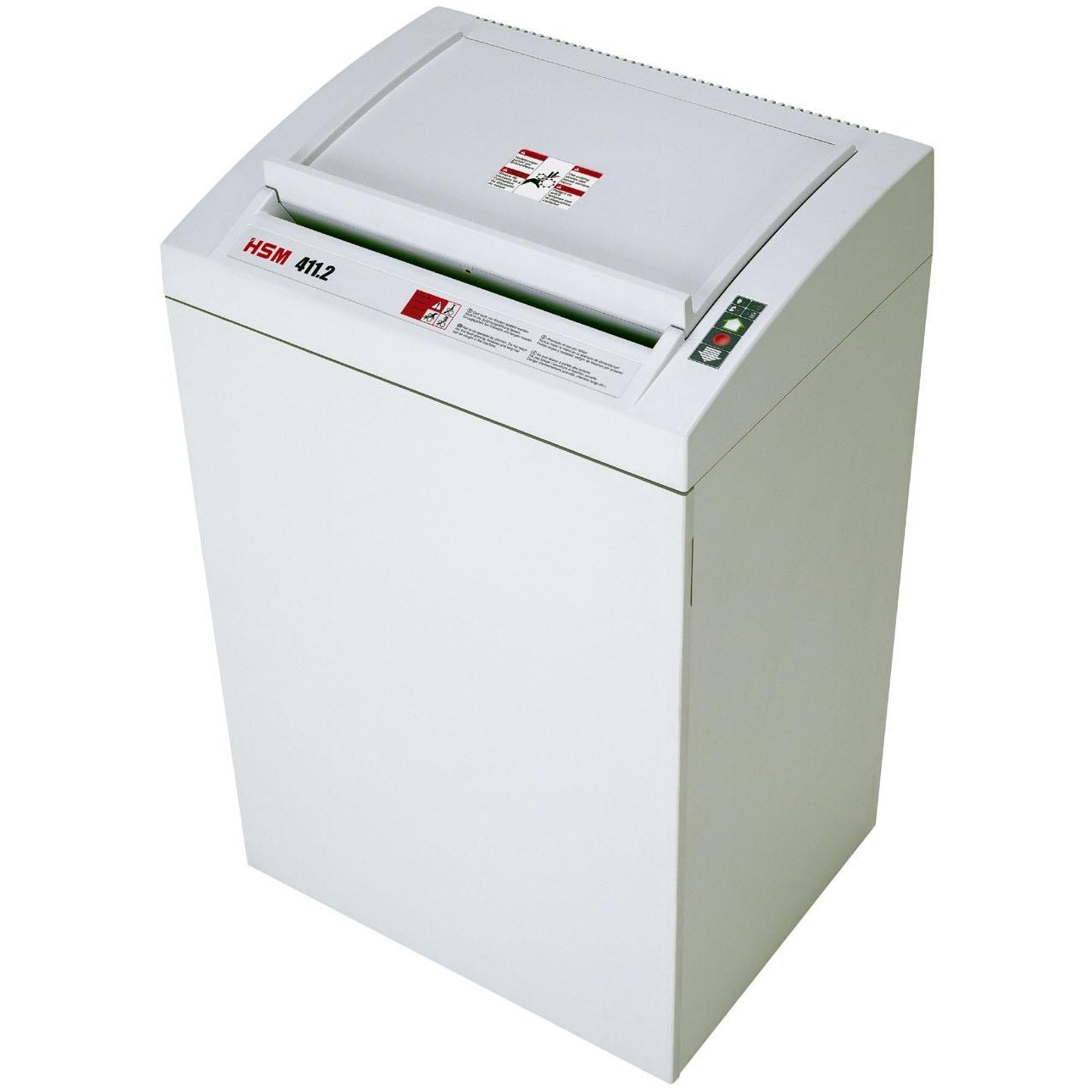 Image of HSM Classic 411.2 HS L6 Cross-Cut Shredder