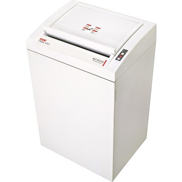 Image of HSM Classic 411.2 HS L6 OMDD Cross-Cut Shredder; White Glove Delivery