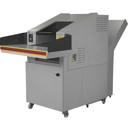Image of HSM Powerline FA500.3 Cross-cut Continuous-Duty Industrial Shredder