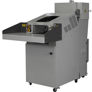 Image of HSM Powerline SP 4040c V Cross-cut Shredder/Baler Combination