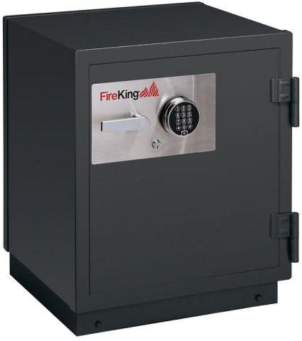 Image of FireKing KR2021-2 Two-Hour Fireproof Safe with RSC Burglary Rating