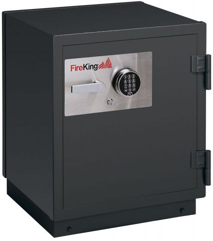 Image of FireKing KR3121-2 Two-Hour Fireproof Safe with Burglary Rating