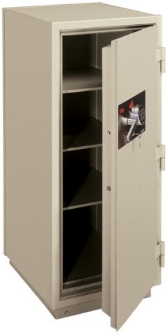 Image of FireKing KR5021-2 Two-Hour Fireproof Burglary Rated Safe