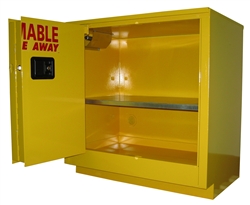 Image of L224 - 24 Gal. Laboratory Flammable Storage Cabinet