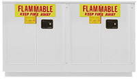 Image of L236 - 36 Gal. Laboratory Flammable Storage Cabinet