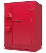 Image of M8000T2 - Type 2 Outdoor - Bullet Resistant Magazine Storage Building