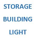Image of OP0003-F - Dust/Vapor Resistant Flourescent Light w/ Switch (Interior) for 'AG' Series Agri-Chemical Buildings