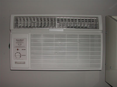 Image of OP0007-14 - Explosion-Proof Air Conditioner for HAZMAT and Agri-Chemical Buildings - 14,000 BTU