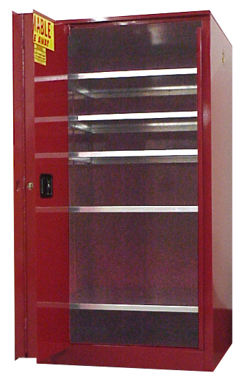 Image of P2120 - 120 Gallon Flammable Paint & Ink Storage Cabinet