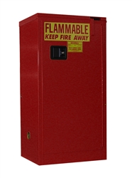 Image of P320 - 20 Gallon Flammable Paint & Ink Storage Cabinet