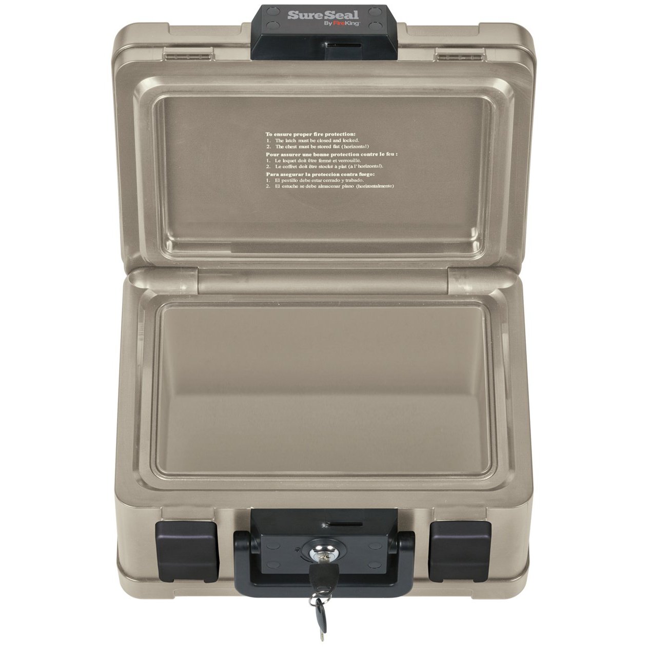 Image of FireKing SureSeal SS104 Fire & Waterproof Chest