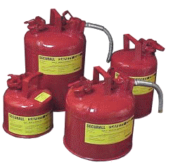 Image of T2-50 - 5 Gallon Safety Can