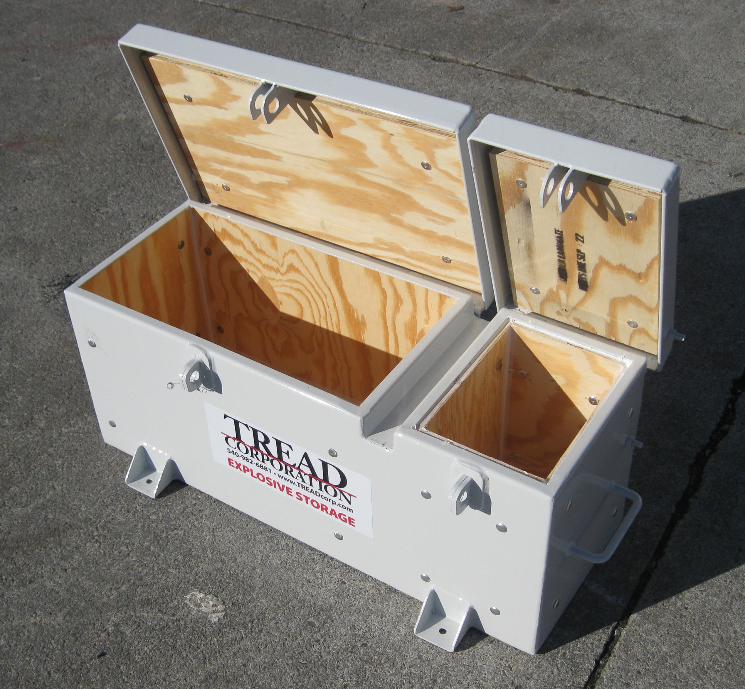 Image of Top Load Type 3 IME Combo Box - T3-IN-COMBO-33x12x12