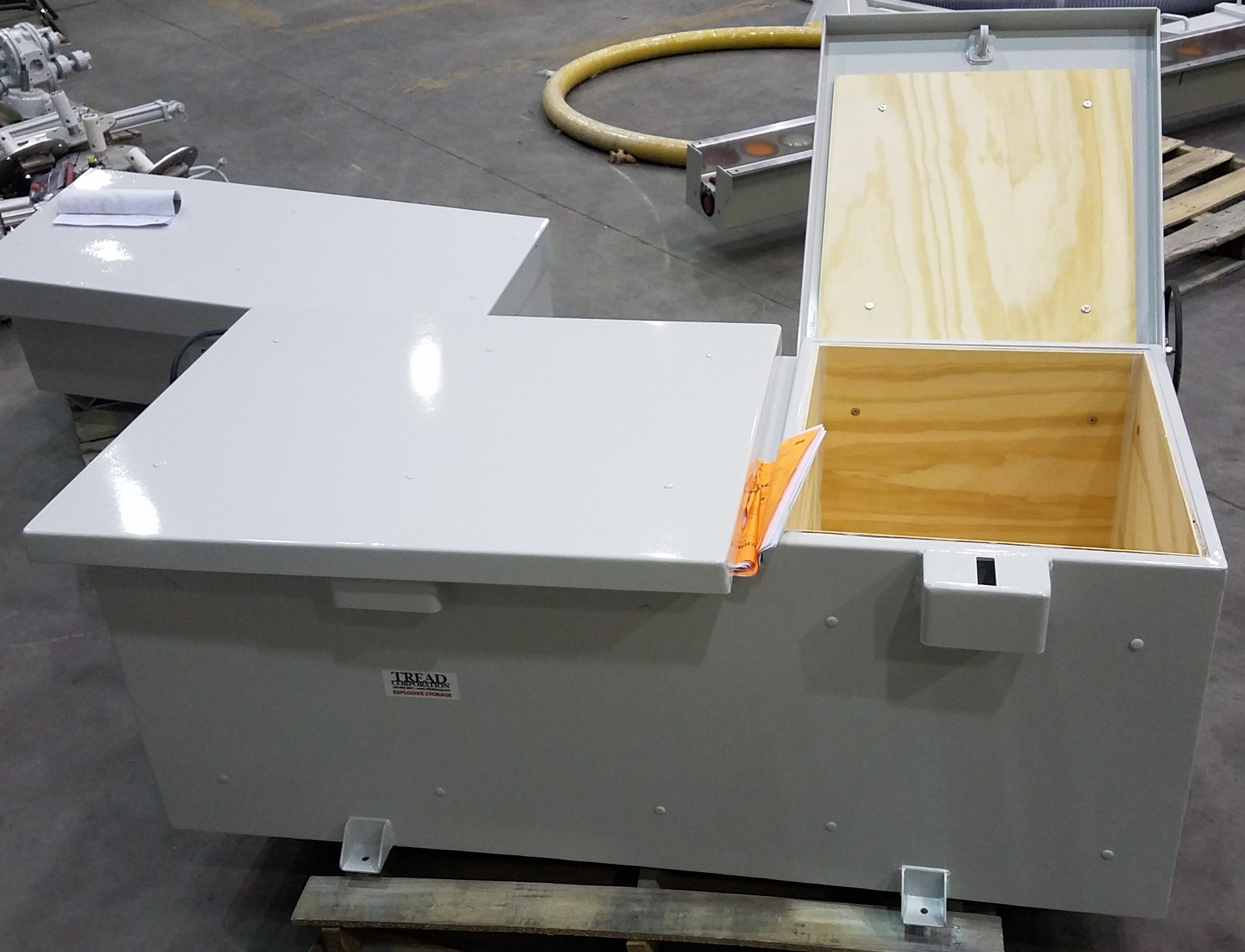 Image of Top Load Type 3 IME Combo Box - T3-IN-COMBO-60x24x24