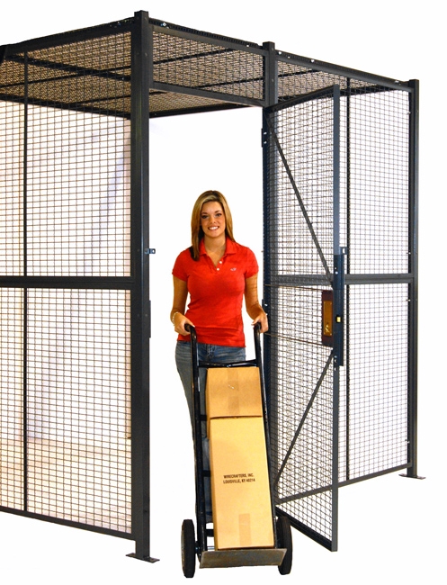 Tool Cribs & Storage Cages