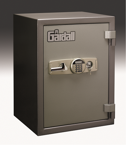 Image of EDS2214-G-EK 1 Hour Fire Rated Media Safe