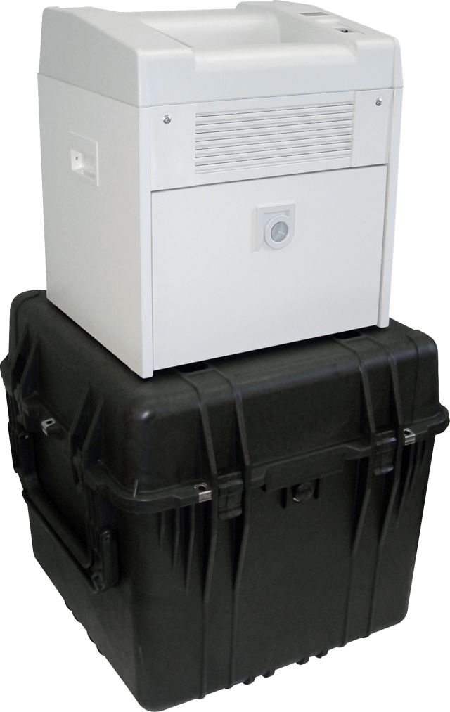 Image of 20434 DS High Security Shredder