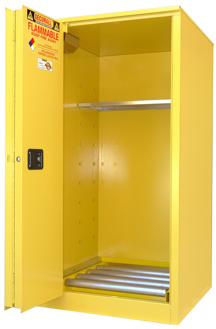 Image of V275 - 75 Gallon Flammable Drum Storage Cabinet