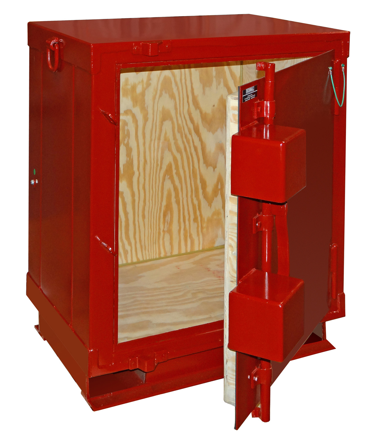 Image of M100T4 - Type 4 Indoor/Outdoor