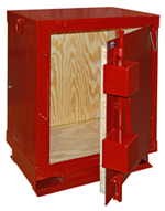 Explosive Storage Magazines